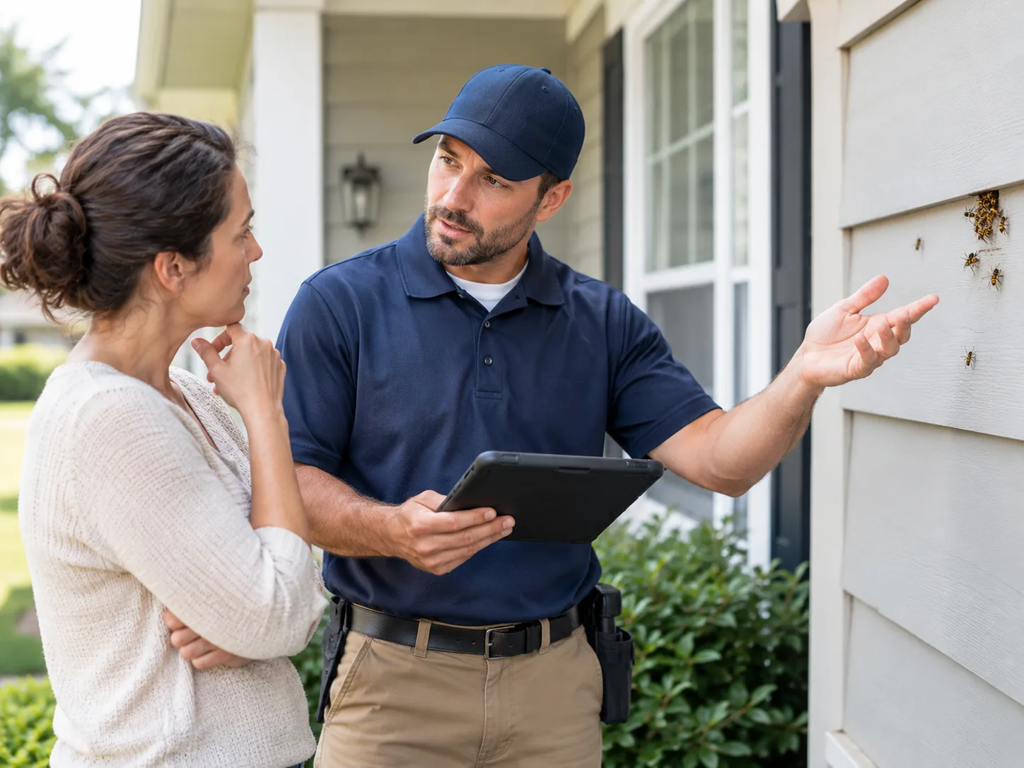 Pest Control Metamora, IN FAQs